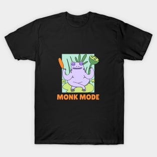 monk mode T-Shirt